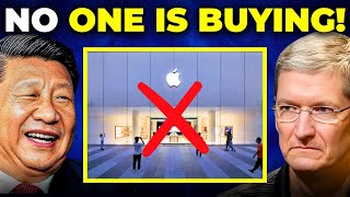 Apple DESPERATELY Selling iPhone 16 at a Discount in China… What’s Going On [upl. by Ttihw]