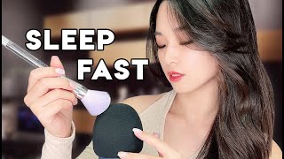 ASMR Sleep Fast Tonight  Intense Relaxation [upl. by Meda]