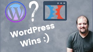 Clickfunnels vs Wordpress  How to Make WordPress Work like Clickfunnels [upl. by Duane700]