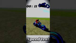 Trone bike Vs Thar speed test  aag [upl. by Fruin]