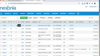 Quick Start Your Expense Automation with Nexonia [upl. by Miguel412]