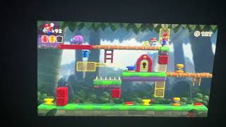 Mario Vs Dk Switch part 10 World 2 Plus [upl. by Meara]