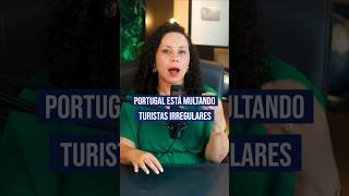 Portugal MULTA turistas irregulares [upl. by Turtle88]