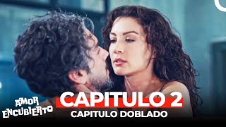 Amor Encubierto Capitulo 2 Doblado en Español [upl. by Sterner]