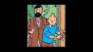 Kapten Haddock visar Tintin hur man förvandlar vin av vatten [upl. by Hanser]