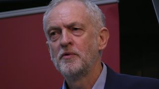 Jeremy Corbyn  Fabian Conference Speech  Rigged Economy [upl. by Muscolo255]