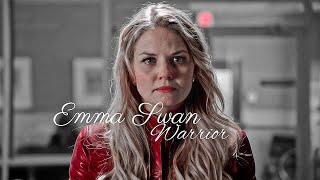 Emma Swan  Warrior [upl. by Rabah]