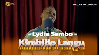 Kimbilio Langu  perfomed by Lydia Sambo origin by Abeddy Ngosso [upl. by Minna]