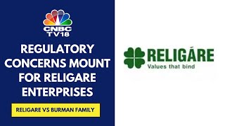 ED Conducts Searches At Premises Of KMPs Religare Updates Exchanges Co Awaits Nod For Open Offer [upl. by Dibri]