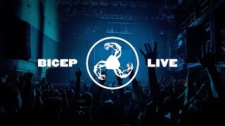 RA Live Bicep at Printworks 2018  Resident Advisor [upl. by Ardnalak]