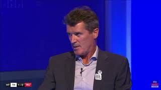 Roy Keane is flabbergasted [upl. by Fitting]