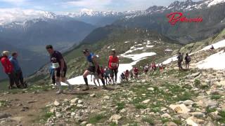 Aletsch Halbmarathon 2012 Bettmeralp [upl. by Eesac]