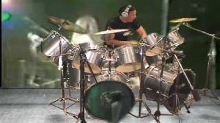 Grand Funk Railroad  Flight of the Phoenix  Footstompin Music  Drum Cover  The Drum Channel [upl. by Bartley]