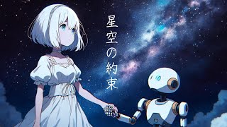 【フリーBGM】星空の約束lofiBGMRelax [upl. by Joost]