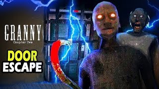 FINALLY I ESCAPE FROM GRANNY HOUSE  GRANNY 2  granny granny2 grannyhorrorstory horrorgaming [upl. by Orianna546]