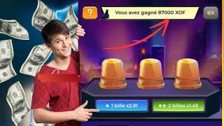 Faille 1xbet  la stratégie pour gagner de largent avec le jeu thimbles sans script 1xbet [upl. by Einapets]