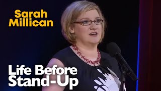 My Life Before Standup  Sarah Millican [upl. by Kippie]