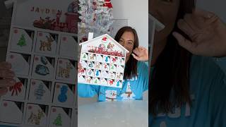 Easy advent calendar for kids diy adventcalendar adventcalendar2024 doityourway diycalendar [upl. by Clyve581]