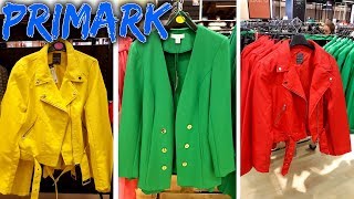 PRIMARK 💙 VESTES  JACKETS [upl. by March]