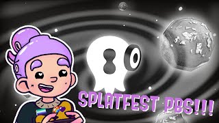 LIVE Splatfest Private Battles  Splatoon 2 [upl. by Margaretha]