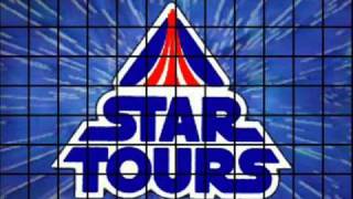 Star Tours  Droid Room Audio Loop without Droid Chatter [upl. by Damalas]