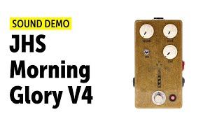 JHS Morning Glory V4 Sound Demo no talking [upl. by Lyon]