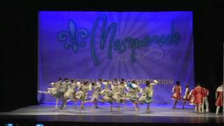 Hermitage Dance Academy 2012 [upl. by Reinertson562]