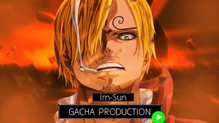 🚬🍴😍Família Vinsmoke React ao ♪ Sanji One Piece  Perna Negra  Basara  044😍🍴🚬 [upl. by Nelubez]