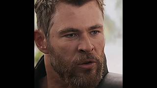 quotYou Mocking Mequot  THOR  Avengersinfinity war thoredit [upl. by Mic]