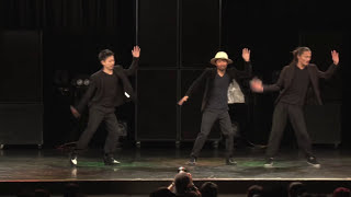 RhythmalismJAPAN DANCE DELIGHT VOL23東京大会 [upl. by Viradis520]