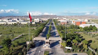 Aksaray Üniversitesi Tıp Fakültesi Tanıtım Filmi [upl. by Gebelein880]