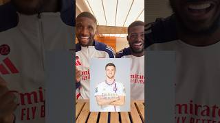 𝗙𝗮𝗰𝗲 𝗠𝗶𝘅 avec Clinton Mata et Ainsley MaitlandNiles 😆🤔 ligue1 fun game bts [upl. by Keen869]