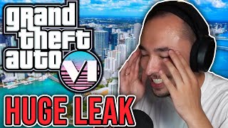 This Massive GTA 6 Leak Could Be Real [upl. by Htomit49]