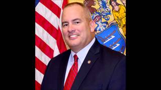 NJPBA President Patrick Colligan discusses residency requirements for NJ police and firefighters [upl. by Fitzgerald275]