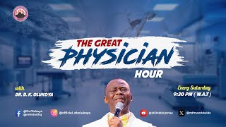 IGBO MFM GREAT PHYSICIAN HOUR  09112024  MINISTERING DR D K OLUKOYA [upl. by Alansen256]