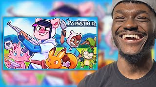 Game of the Year Reacting to Pokémon with Guns [upl. by Aible]