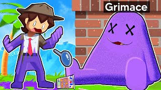 Who Killed GRIMACE In GTA 5 [upl. by Viridissa302]