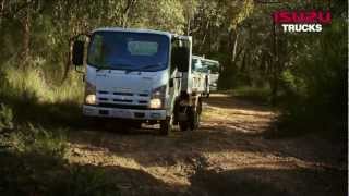 Isuzu N Series OffRoad Range Isuzu Tough  Isuzu Australia Limited [upl. by Siulesoj454]