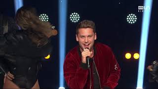 Bastian Baker  Stay Live RTS 2018 [upl. by Schroder974]