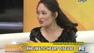 Rheumatic Heart Disease [upl. by Bornstein]