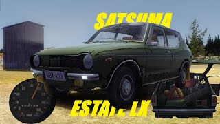 Satsuma estate LX [upl. by Zea666]