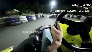 GoKarting with friends  Nashik Go Karting [upl. by Galvan]