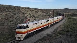 Isolated and Electric The Deseret Power Railroad [upl. by Emmie]