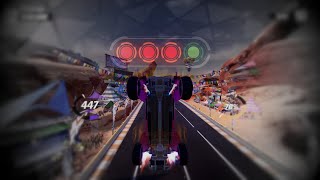 Rocket Racing  Fast Speedrun Start Strat [upl. by Ahsiena]