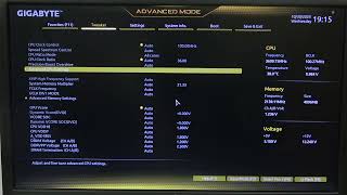 Gigabyte B550 Gaming Series  EnableDisable CPPC  Control CPU Performance [upl. by Leunamne]