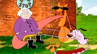 Cajun Granny Stew  Courage the Cowardly Dog  Cartoon Network Asia [upl. by Cerallua91]