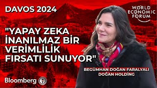 Doğan Holding YKB Faralyalı Yapay Zeka İnanılmaz Bir Verimlilik Fırsatı Sunuyor [upl. by Elboa]