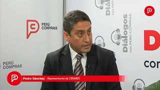 Diálogos con PERÚ COMPRAS  Los beneficios de la Homologación en el sector salud [upl. by Ursola]