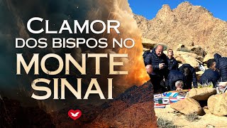 Clamor dos Bispos no Monte Sinai Brasil [upl. by Charita254]