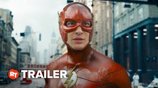 The Flash Final Trailer 2023 [upl. by Billen551]